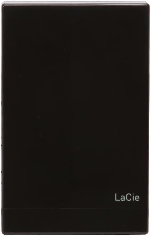 Alt view image 5 of 9 - LaCie Design by Sam Hecht 320GB USB 2.0 2.5" External Hard Drive 301829