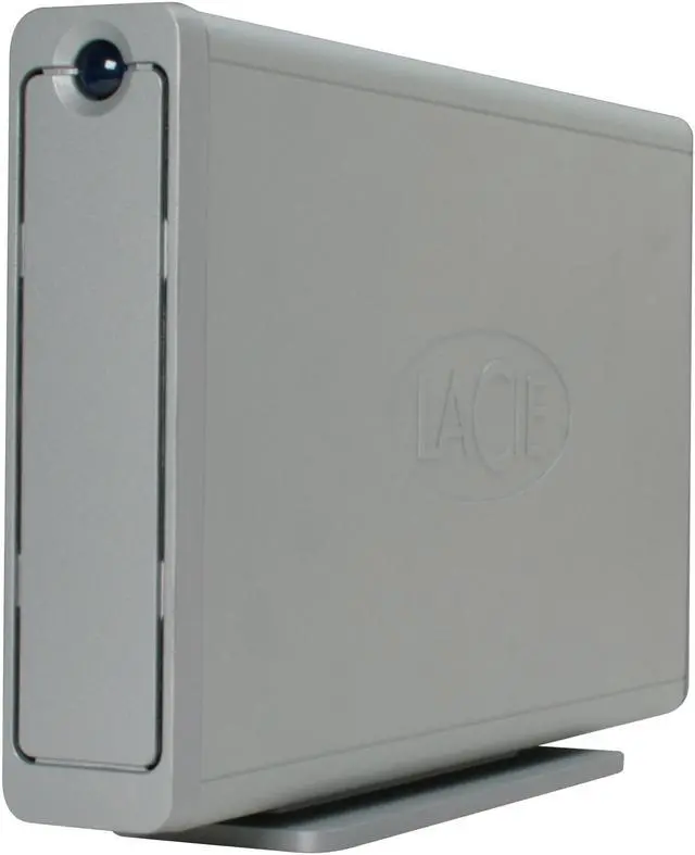 Main image of LaCie Big Disk Extreme+ Dual 2TB USB 2.0 / eSATA 3.5" External Hard Drive 301296U