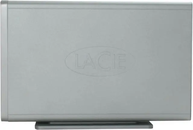 Alt view image 3 of 7 - LaCie Big Disk Extreme+ Dual 2TB USB 2.0 / eSATA 3.5" External Hard Drive 301296U