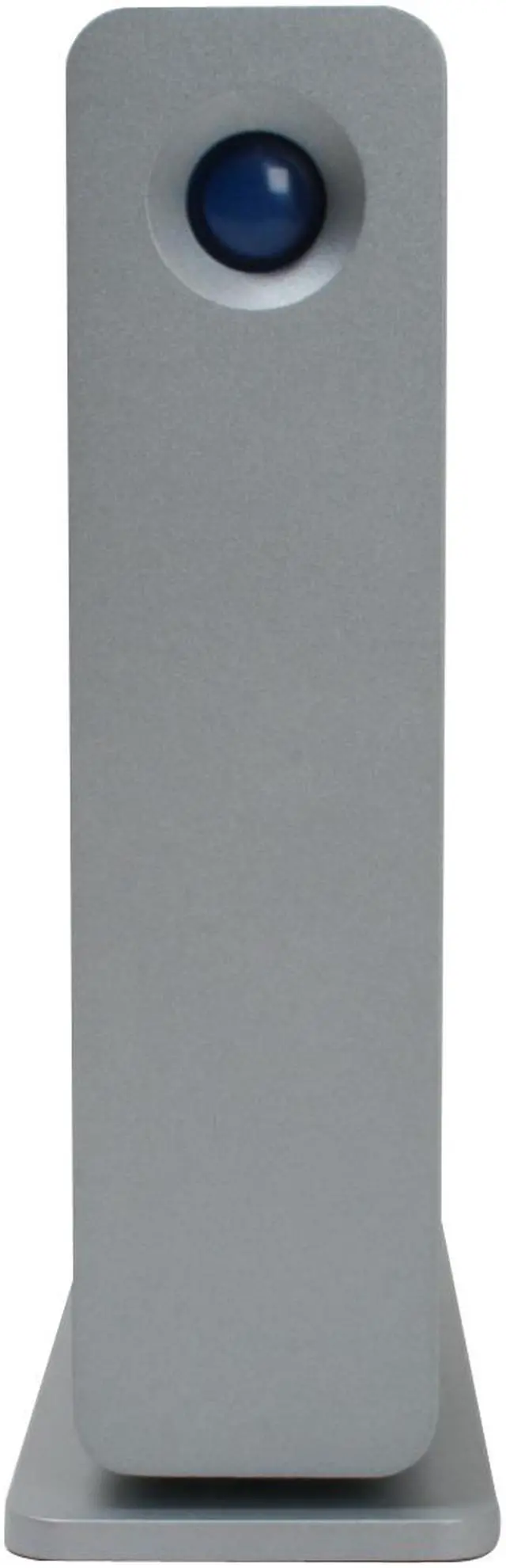 Alt view image 2 of 7 - LACIE d2 Quadra 500GB 7200 RPM 3.5" USB 2.0 / Firewire400 / Firewire800 / eSATA Mac Storage Model 301825U