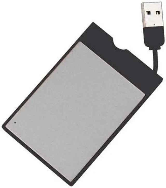 Main image of LACIE USB Key Max (Black) 40GB 3600 RPM 1.8" USB 2.0 External Hard Drive Model 301824