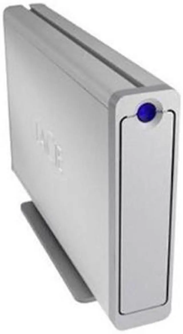 Main image of LACIE Big Disk Extreme+ 2TB 7200 RPM 3.5" USB 2.0 / Firewire400 / Firewire800 External Hard Drive Model 301201U