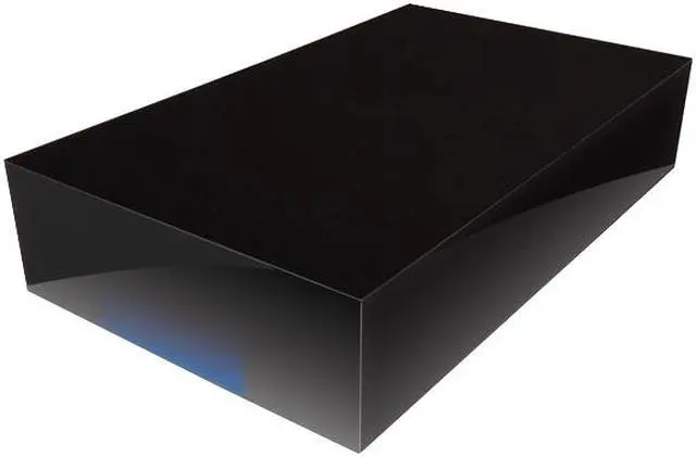 Alt view image 2 of 2 - LaCie Design by Neil Poulton 500GB USB 2.0 / Firewire400 / eSATA 3.5" External Hard Drive 301313U