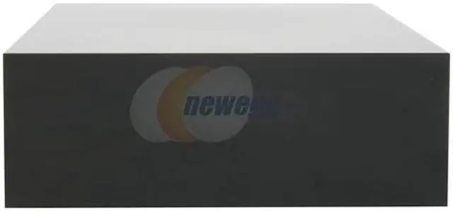 Alt view image 3 of 6 - LaCie 1TB USB 2.0 / Firewire400 / eSATA 3.5" External Hard Drive 301315U Black