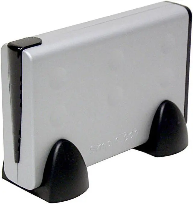 Main image of SimpleTech SimpleDrive 120GB USB 2.0 3.5" External Hard Drive STI-USB235/120