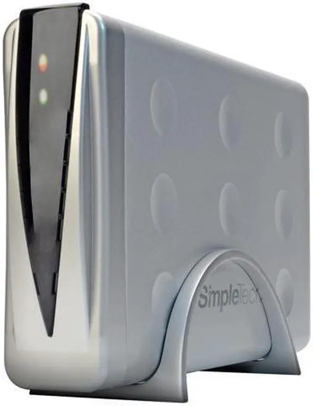 Main image of SimpleTech 160GB USB 2.0 3.5" External Hard Drive STI-USB235/160
