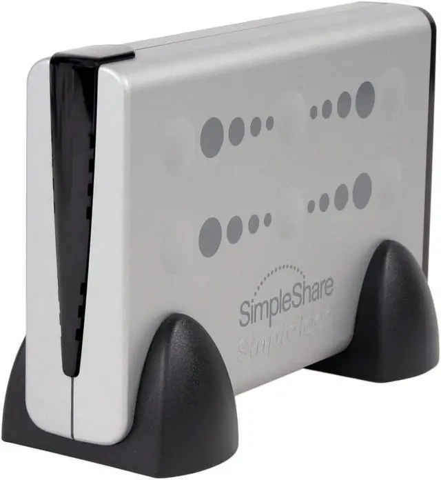 Main image of SimpleTech STI-NAS/160 160GB SimpleShare Network Attached Storage