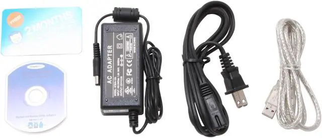 Alt view image 4 of 5 - SimpleTech Napster STI-USBPROMO/250 250GB 7200 RPM USB 2.0 External Hard Drive plus FREE Napster 256MB USB Flash Drive. Includes Two FREE months of Napster Service and 5 FREE Songs