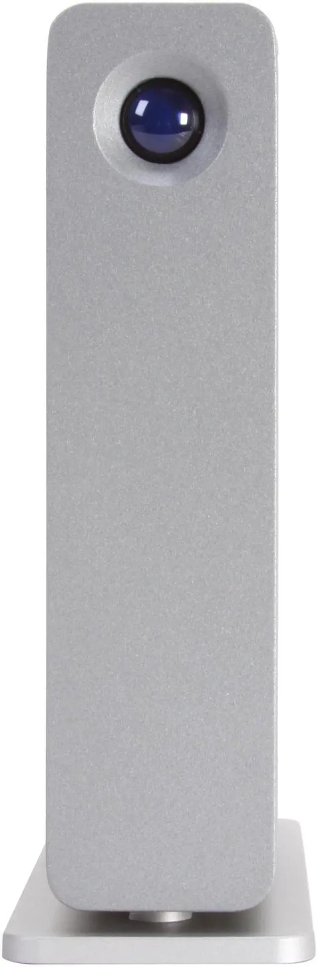 Alt view image 2 of 6 - LACIE d2 Quadra 1TB 7200 RPM 3.5" USB 2.0 / Firewire400 / Firewire800 / eSATA Mac Storage Model 301442U