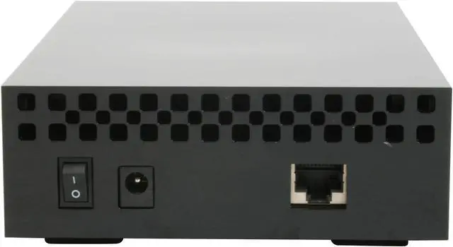 Alt view image 4 of 5 - LACIE 301387U 500GB Network Storage