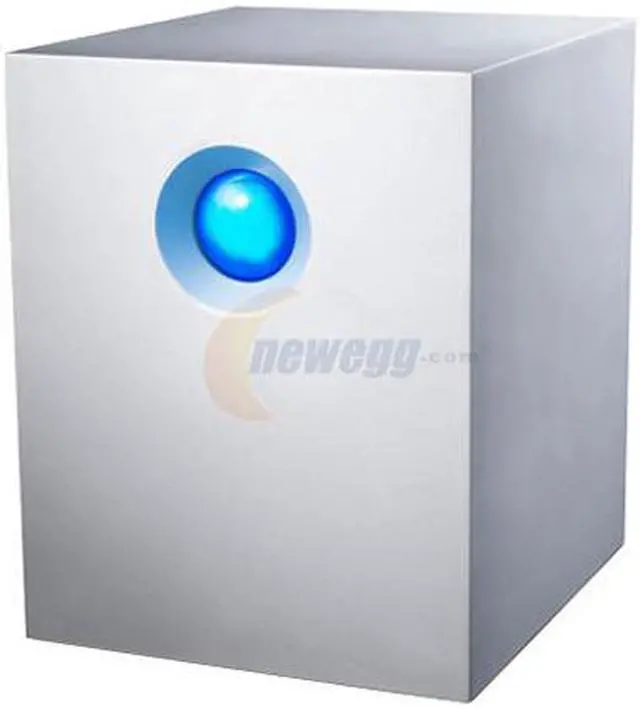 Main image of LACIE 301354U 2.5TB Network Storage