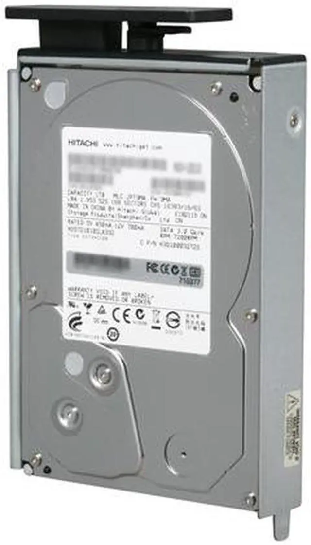 Main image of LaCie 301364 1TB 3.5" 4big Quadra Spare Drive
