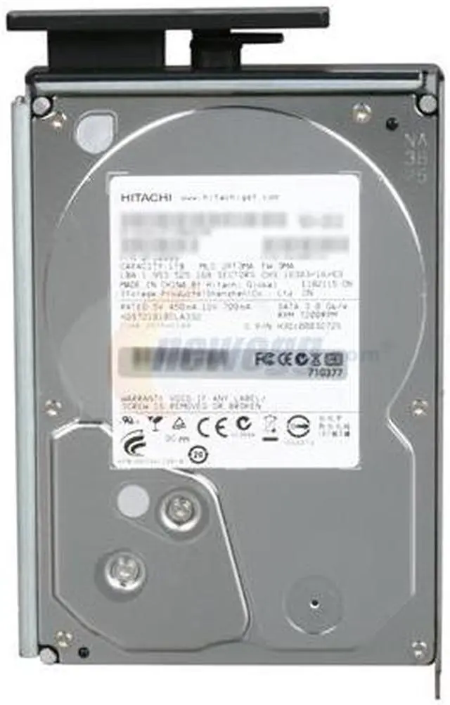 Alt view image 2 of 6 - LaCie 301364 1TB 3.5" 4big Quadra Spare Drive