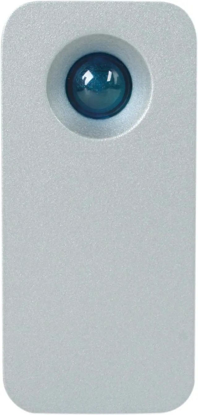 Alt view image 2 of 5 - LaCie Little Big Disk Quadra 1TB USB 2.0 / Firewire400 / Firewire800 / eSATA 3.5" External Hard Drive 301398U