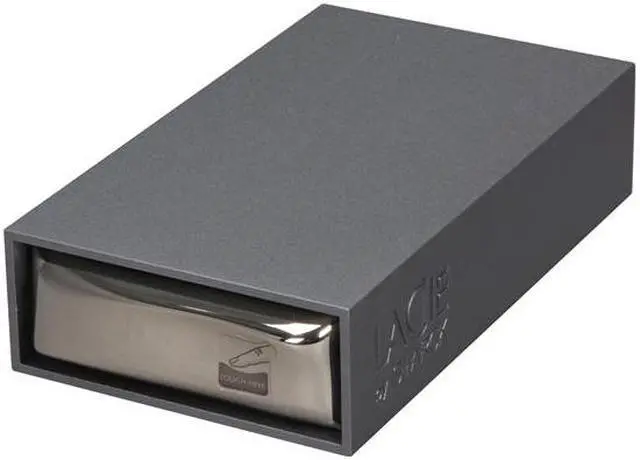 LaCie Desktop Starck 1TB 外付けハードディスク LaCie Desktop Starck 1TB 外付けハードディスク LACIE STARCK USB