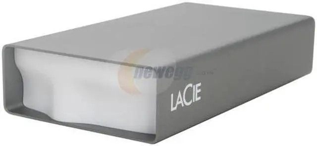 Main image of LaCie Grand 2TB USB 2.0 3.5" External Hard Drive 301898KUA