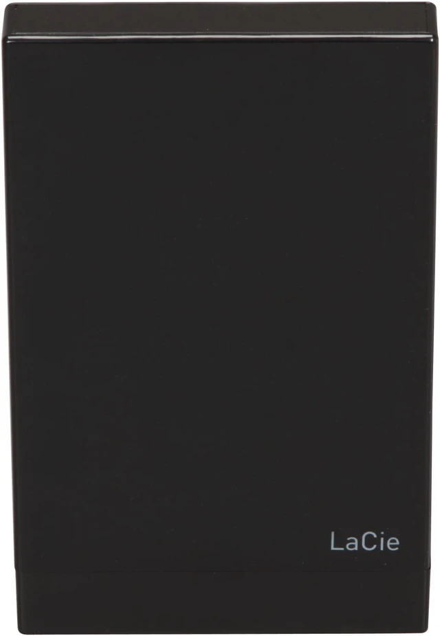 Alt view image 2 of 4 - LACIE Little Disk 500GB 2.5" USB 2.0 / Firewire400 / Firewire800 Portable External Hard Drive Model 301870