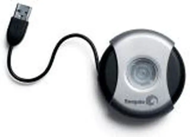 Main image of Seagate Pocket 5GB USB 2.0 1" External Hard Drive ST650211U-RK