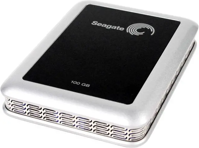 Alt view image 3 of 4 - Seagate Portable 100GB USB 2.0 2.5" External Hard Drive ST9100801U2-RK