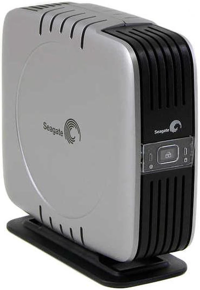Main image of Seagate BounceBack Express 120GB USB 2.0 External Hard Drive ST3120027A-RK