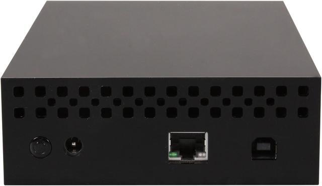 Alt view image 2 of 5 - LACIE 301515KUA 1TB Network Space 2 Easy Home Network Storage