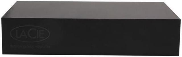 Alt view image 3 of 5 - LACIE 301515KUA 1TB Network Space 2 Easy Home Network Storage