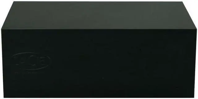 Alt view image 3 of 5 - LaCie MAX Quadra 2TB USB 2.0 / Firewire400 / Firewire800 / eSATA 3.5" External Hard Drive 301850U