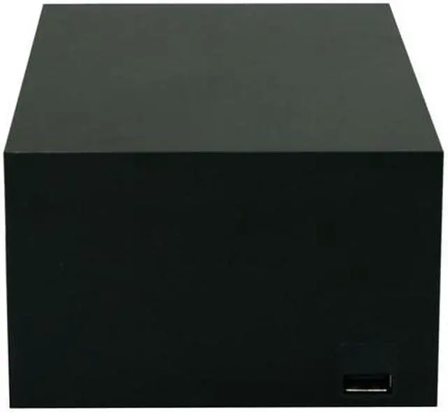 Alt view image 4 of 5 - LaCie MAX Quadra 2TB USB 2.0 / Firewire400 / Firewire800 / eSATA 3.5" External Hard Drive 301850U