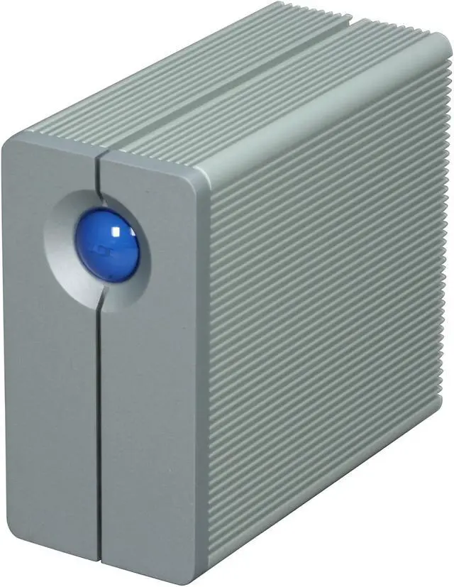 Main image of LACIE 301507U 2TB 2big Network 2 Professional 2-Bay RAID Server