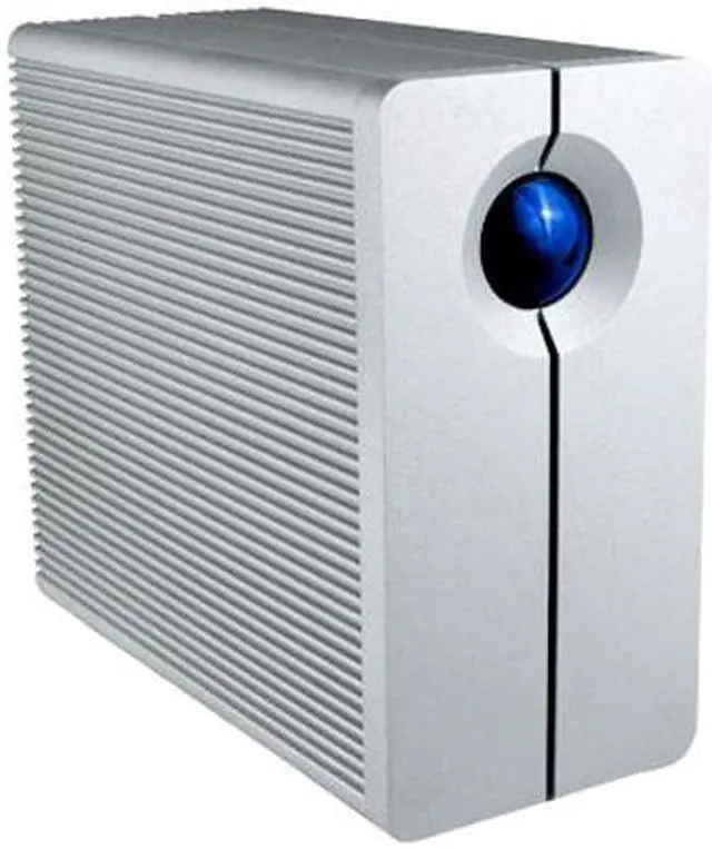 Main image of LACIE 301508U 3TB 2big Network 2 Professional 2-Bay RAID Server