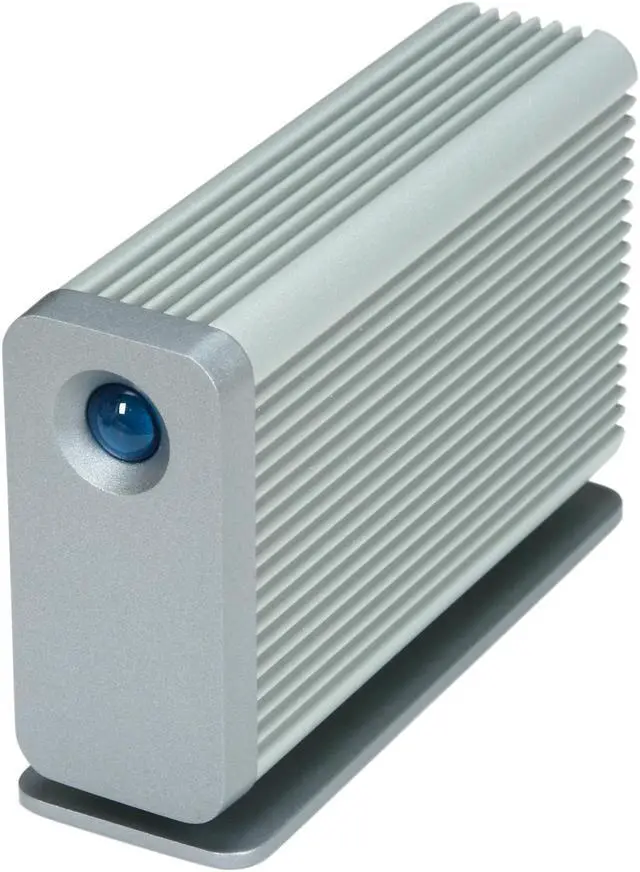 Main image of LaCie Little Big Disk Quadra 1TB USB 2.0 / Firewire800 / eSATA External Hard Drive 301514U