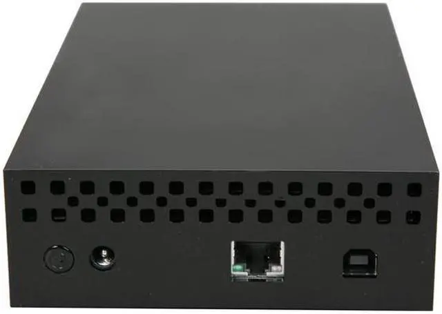 Alt view image 3 of 4 - LACIE 301516KUA 2TB Network Space V2