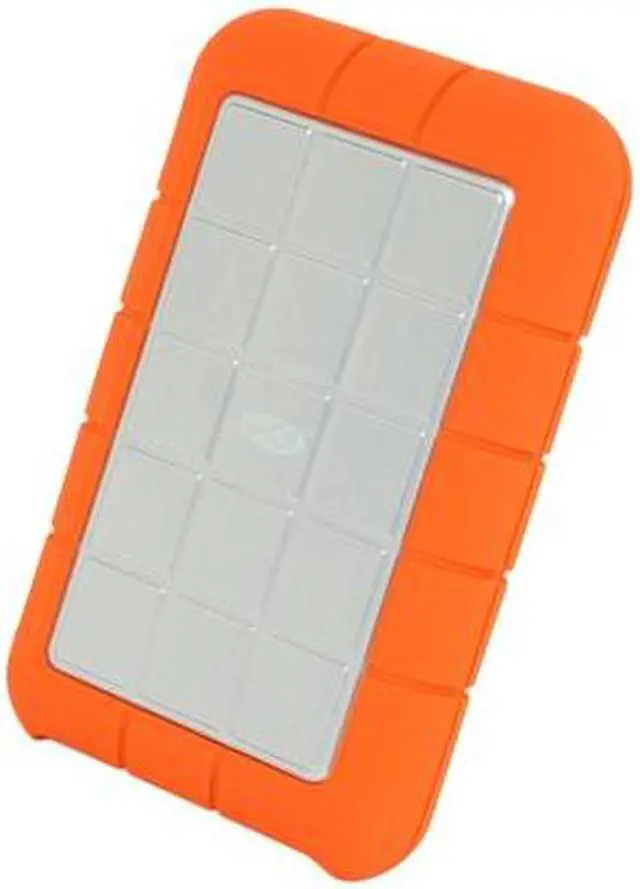 Main image of LaCie Rugged 1TB USB 2.0 / Firewire400 / Firewire800 2.5" Portable External Hard Drive 301924