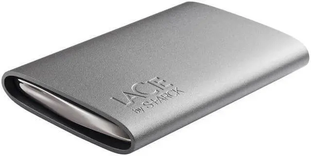 Main image of LaCie Starck 500GB USB 3.0 Mobile Hard Drive 301975