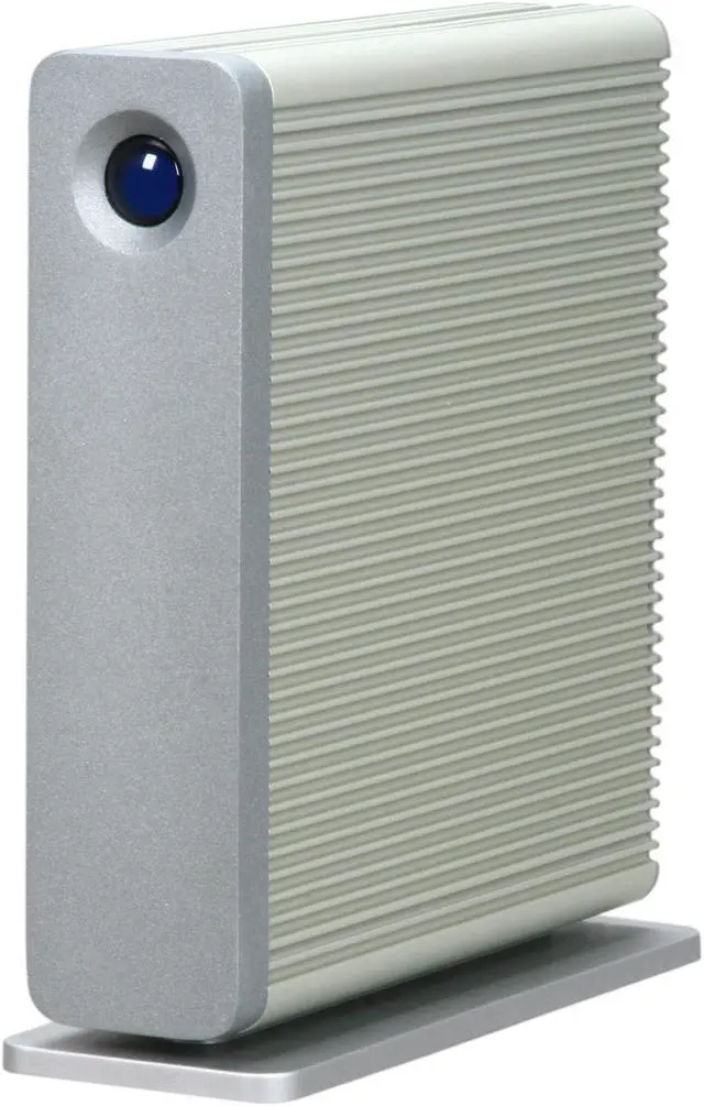 Main image of LaCie d2 Quadra 3TB USB 2.0 / Firewire400 / Firewire800 / eSATA 3.5" External Hard Drive 301560U