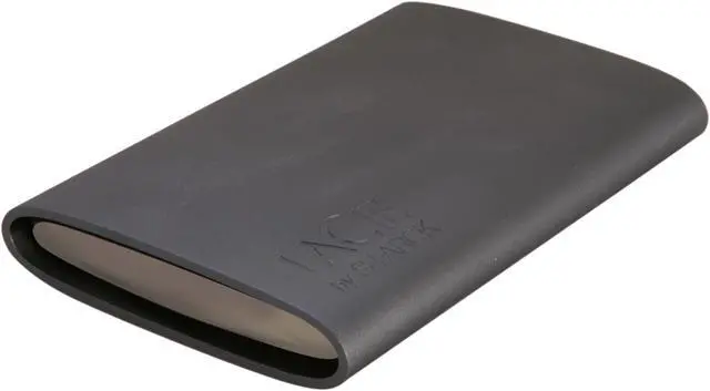 Alt view image 4 of 5 - LaCie Starck 500GB USB 2.0 Mobile Hard Drive 301892-R