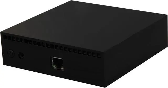 Main image of LACIE 301544 100GB CloudBox - Safe in the Box. Secure in the Cloud.