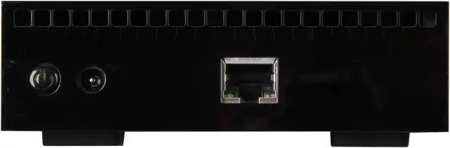 Alt view image 2 of 5 - LACIE 301544 100GB CloudBox - Safe in the Box. Secure in the Cloud.