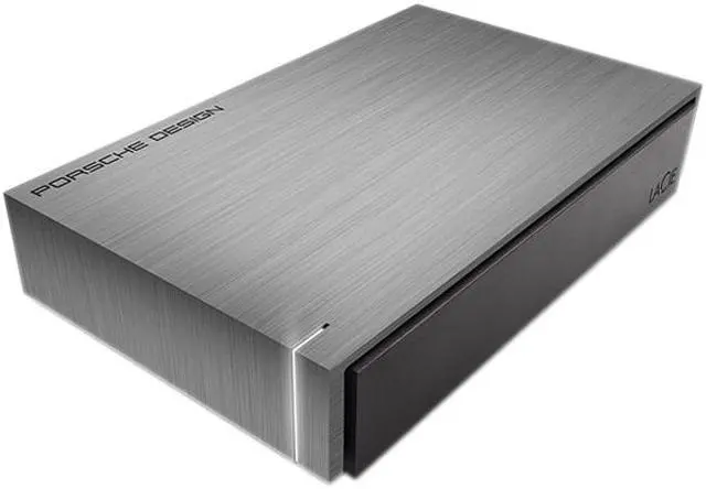 LaCie HDD ポルシェデザイン P'9230 3TB LaCie Porsche Design P'9230 3TB USB 3.0 3.5