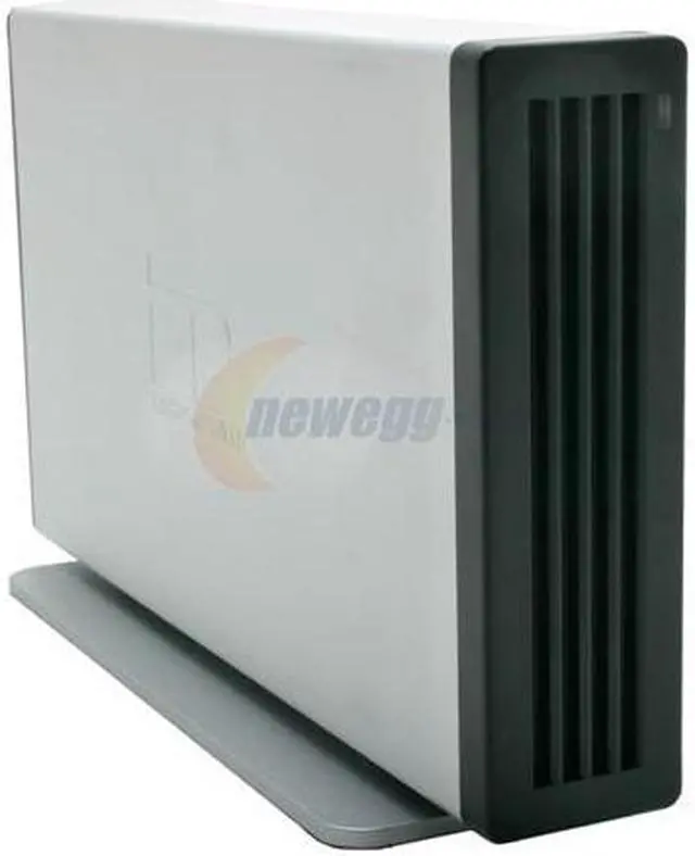 Main image of Fantom Drives Titanium 250GB USB 2.0 3.5" External Hard Drive TFDU25072