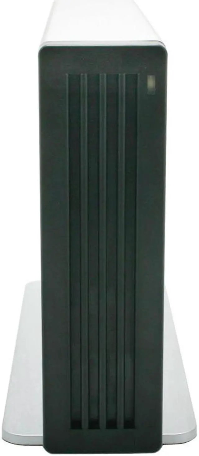 Alt view image 2 of 6 - Fantom Drives Titanium 250GB USB 2.0 3.5" External Hard Drive TFDU25072