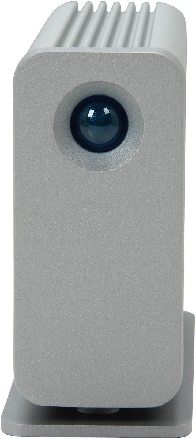Alt view image 2 of 5 - LACIE Thunderbolt Series 2 x 10Gb/s Thunderbolt ports for daisy chaining 2 x eSATA 3GB/s ports eSATA Hub Model 9000186