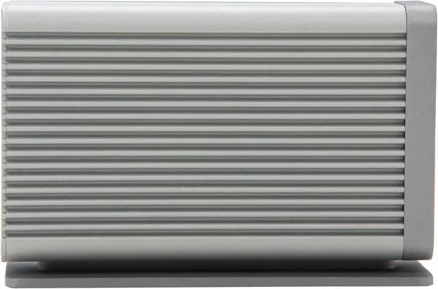 Alt view image 3 of 5 - LACIE Thunderbolt Series 2 x 10Gb/s Thunderbolt ports for daisy chaining 2 x eSATA 3GB/s ports eSATA Hub Model 9000186