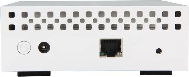 Alt view image 4 of 5 - LACIE LAC9000343 2TB CloudBox - Safe in the Box. Secure in the Cloud.