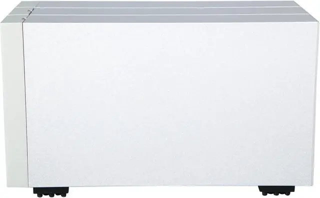 Alt view image 5 of 6 - LaCie 2big Thunderbolt 2 12TB USB 3.0 / 2 x Thunderbolt 2 Professional Dual-Disk Hardware RAID External Hard Drive LAC9000473U
