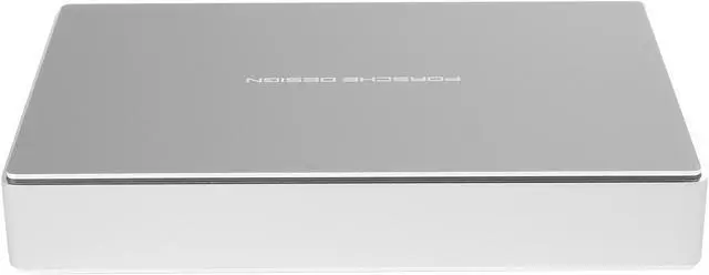 Alt view image 4 of 6 - LaCie 4TB Porsche Design Mobile Drive USB 3.1 Model STFD4000400