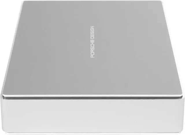 Alt view image 5 of 6 - LaCie 4TB Porsche Design Mobile Drive USB 3.1 Model STFD4000400