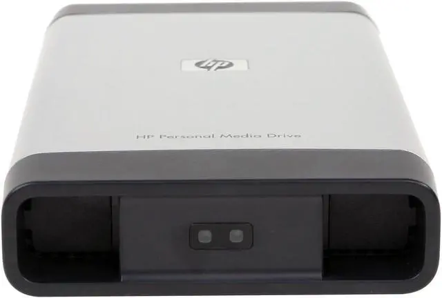 Main image of HP Personal Media 160GB USB 2.0 3.5" External Hard Drive PC170A