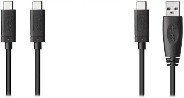 Alt view image 6 of 8 - LaCie Mobile Drive 2TB External Hard Drive HDD - Moon Silver USB-C USB 3.0, for Mac and PC Computer Desktop Workstation Laptop (STHG2000400)