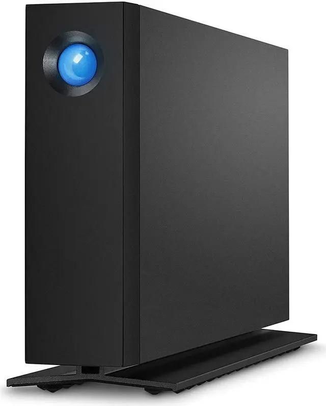 Main image of LaCie d2 Professional 16TB USB 3.1 Gen 2 External Hard Drive STHA16000800 Black